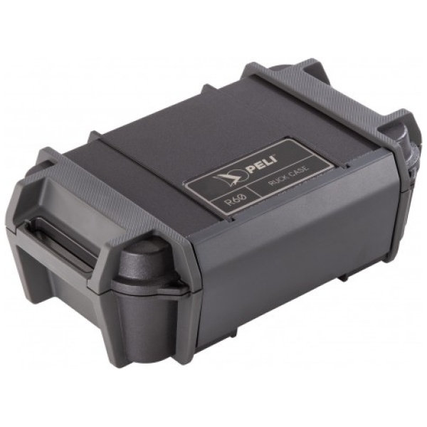 PELI™ - Case R60 Ruck / grün NF / ohne Schaum – Bild 3