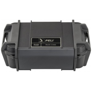 PELI™ - Case R60 Ruck / grün NF / ohne Schaum