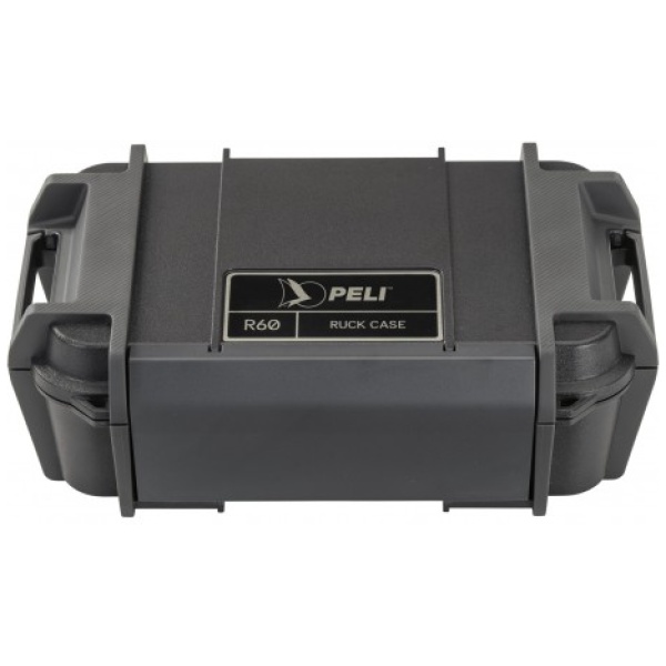 PELI™ - Case R60 Ruck / grün NF / ohne Schaum