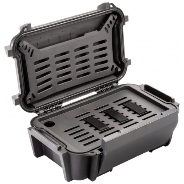 PELI™ - Case R60 Ruck / grün NF / ohne Schaum – Bild 4