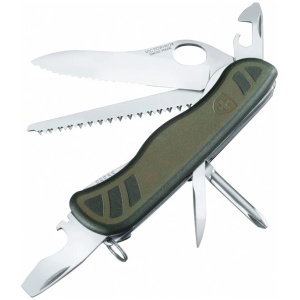 Victorinox - Schweizer Soldatenmesser / 08 - 10 Funktionen
