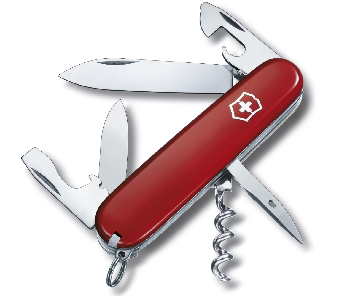 Victorinox - Taschenmesser Spartan