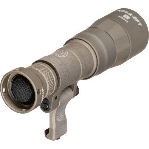 Surefire - Lampe / Mod. M340T Turbo Mini Scout Light Pro / Tan – Bild 4