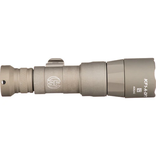 Surefire - Lampe / Mod. M340T Turbo Mini Scout Light Pro / Tan – Bild 2