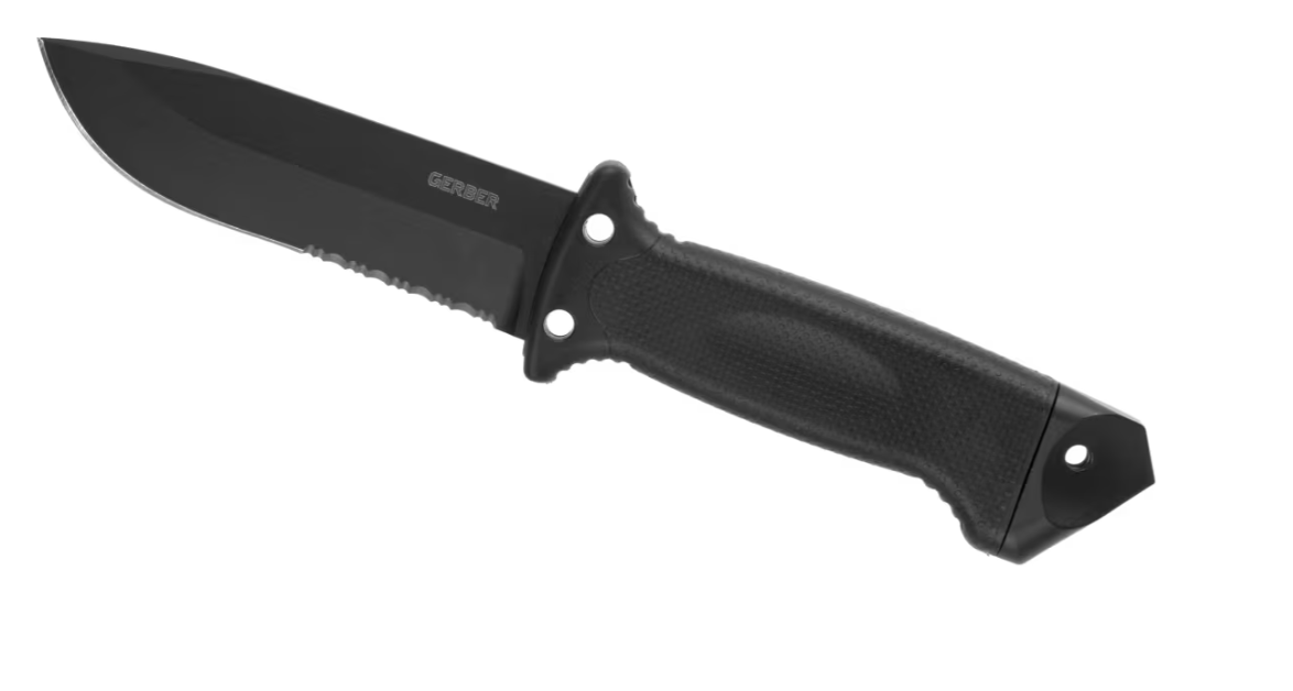 Gerber - LMF II Infantry Knife / Black