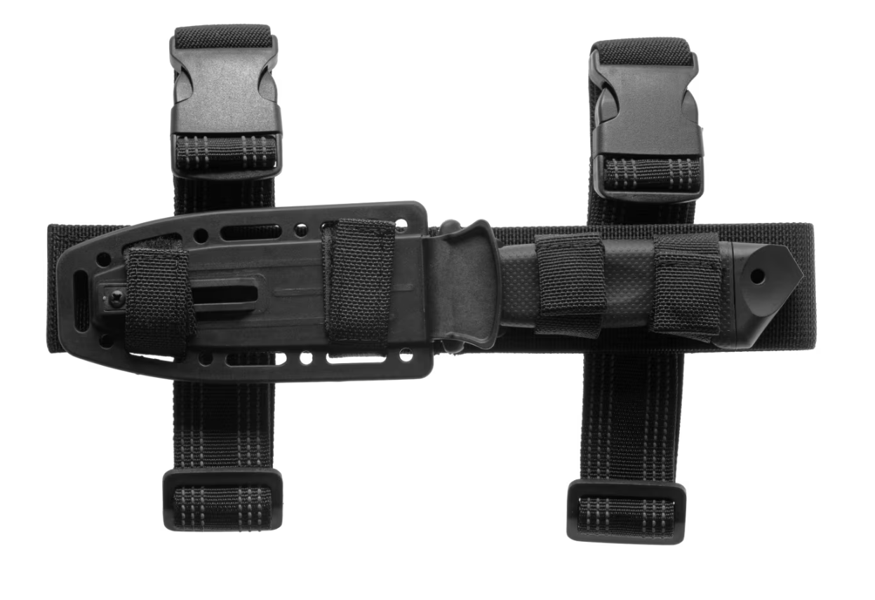 Gerber - LMF II Infantry Knife / Black – Bild 4