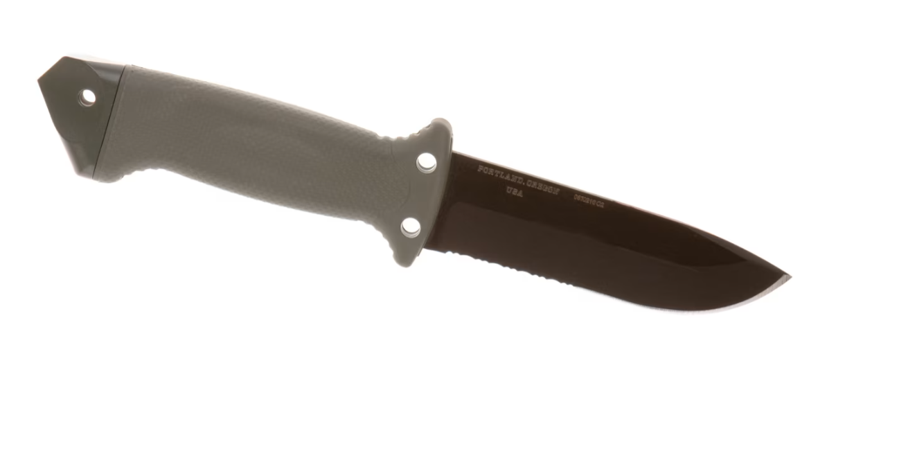 Gerber - LMF II Infantry Knife / Green