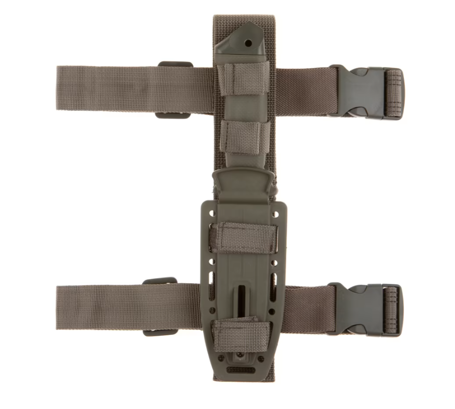 Gerber - LMF II Infantry Knife / Green – Bild 4