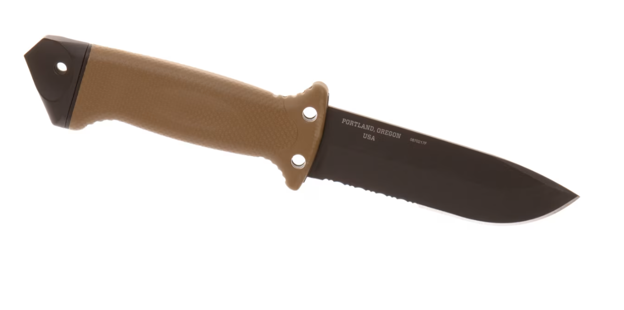 Gerber - LMF II Infantry Knife / Tan