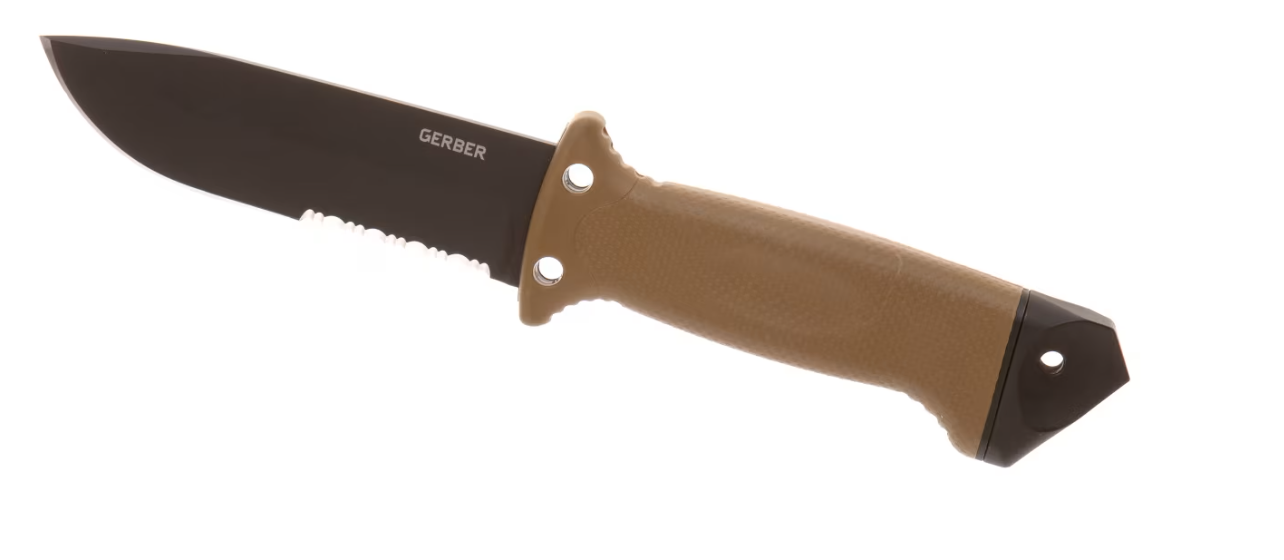 Gerber - LMF II Infantry Knife / Tan – Bild 2