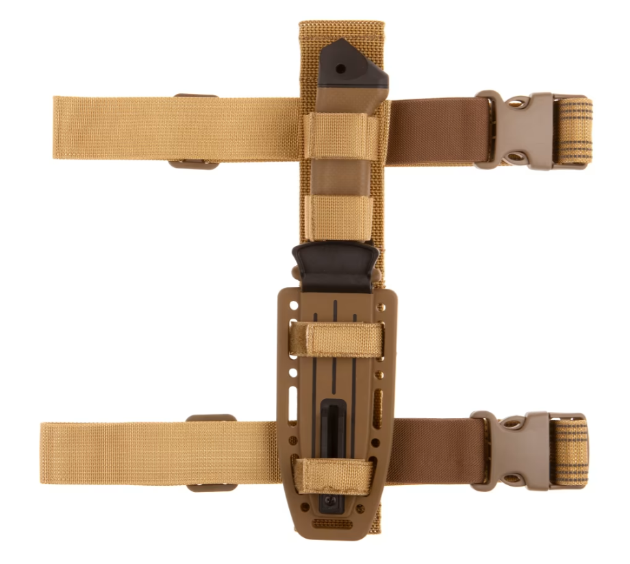 Gerber - LMF II Infantry Knife / Tan – Bild 4