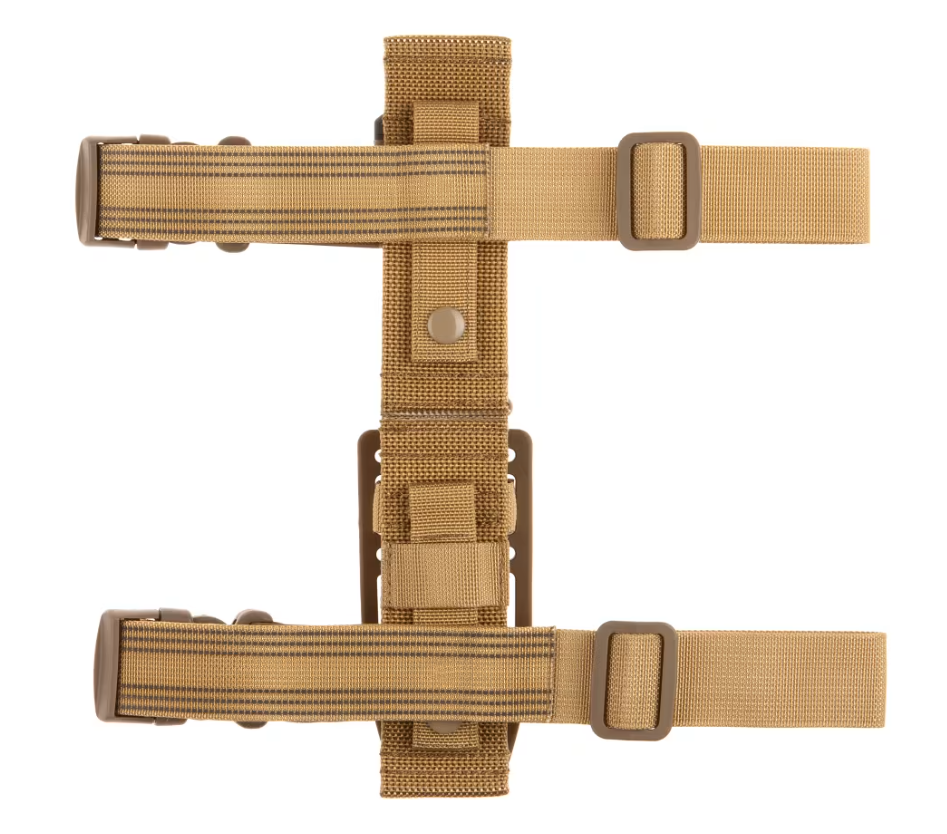 Gerber - LMF II Infantry Knife / Tan – Bild 3